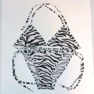 2 Piece String Bikini Set